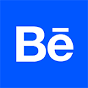 Behance (Adobe 旗下全球创意作品展示平台) logo