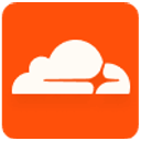 Cloudflare (全球边缘网络与安全) logo