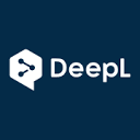 DeepL 翻译 (精准母语级语境翻译) logo