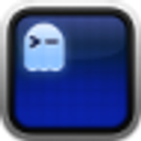 Ghostty (极致性能 GPU 终端) logo