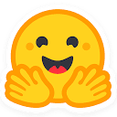 Hugging Face (开源AI模型枢纽) logo
