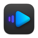 IINA (现代 macOS 视讯播放器) logo