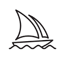 Midjourney (顶级图像生成) logo