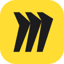 Miro (全球领先无限可视化协同白板与流程图) logo
