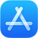 Apple App Store 全球应用畅销榜 logo