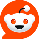 Reddit (红迪网) logo