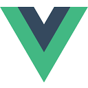 Vue.js (渐进式 JavaScript 框架) logo